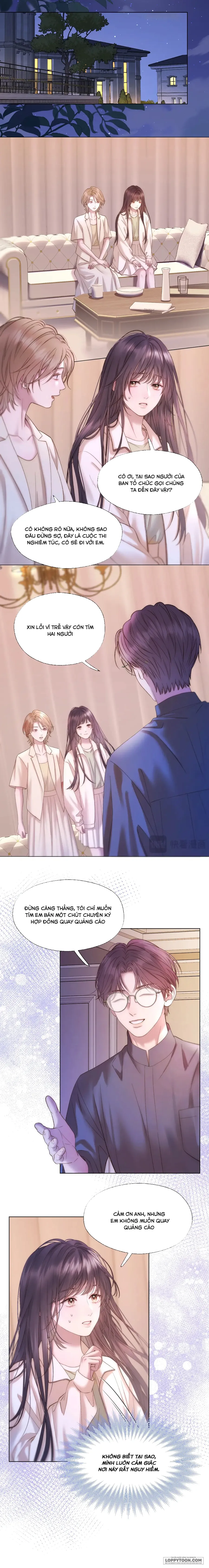 Một Lòng Cưng Chiều - Chap 79.2 - Trang 2