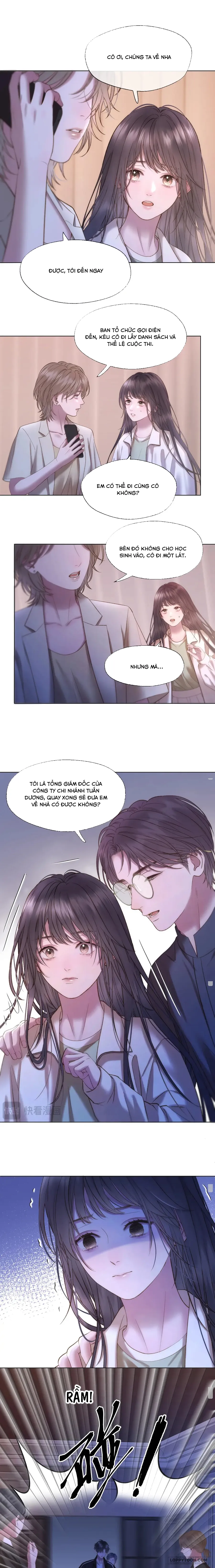 Một Lòng Cưng Chiều - Chap 79.2 - Trang 3