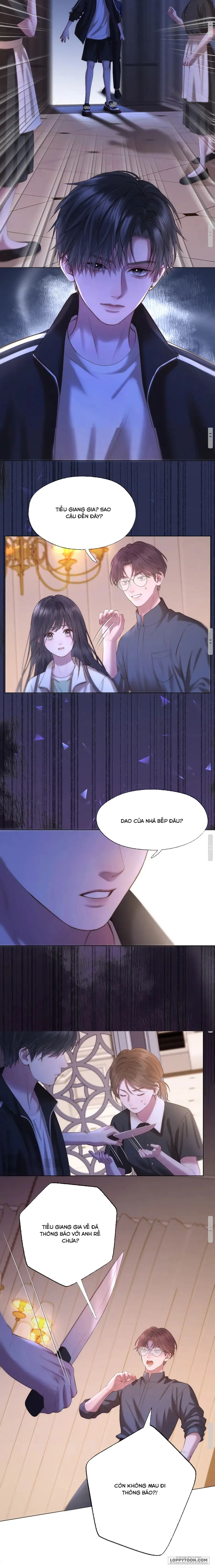 Một Lòng Cưng Chiều - Chap 79.2 - Trang 4