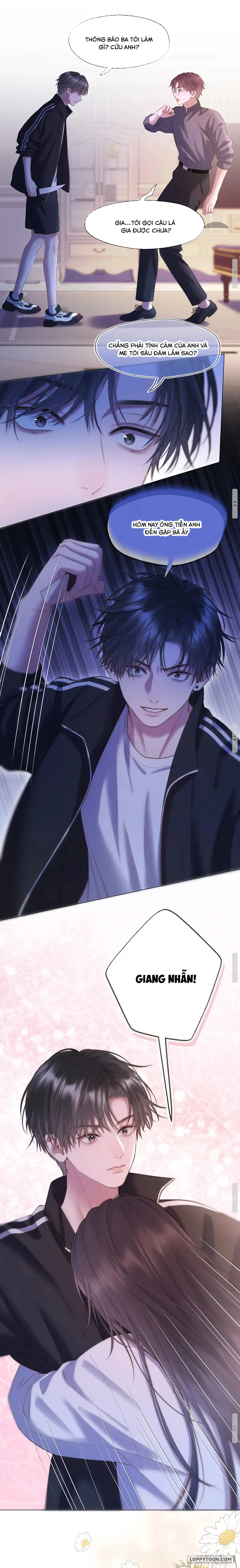 Một Lòng Cưng Chiều - Chap 79.2 - Trang 5