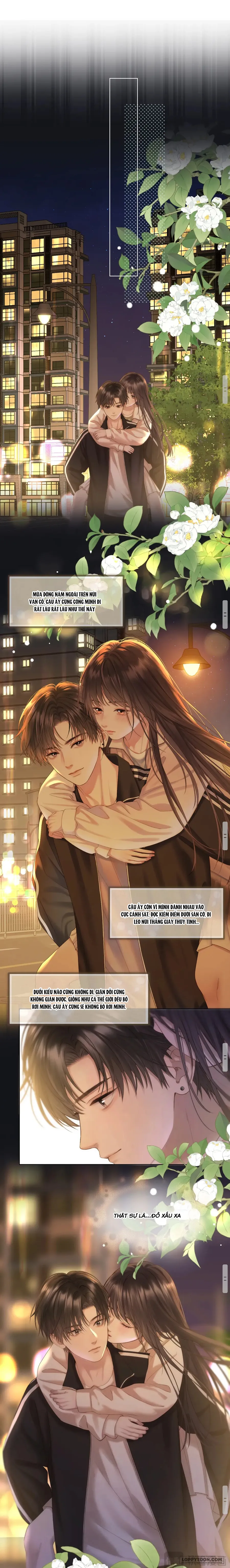 Một Lòng Cưng Chiều - Chap 79.2 - Trang 8