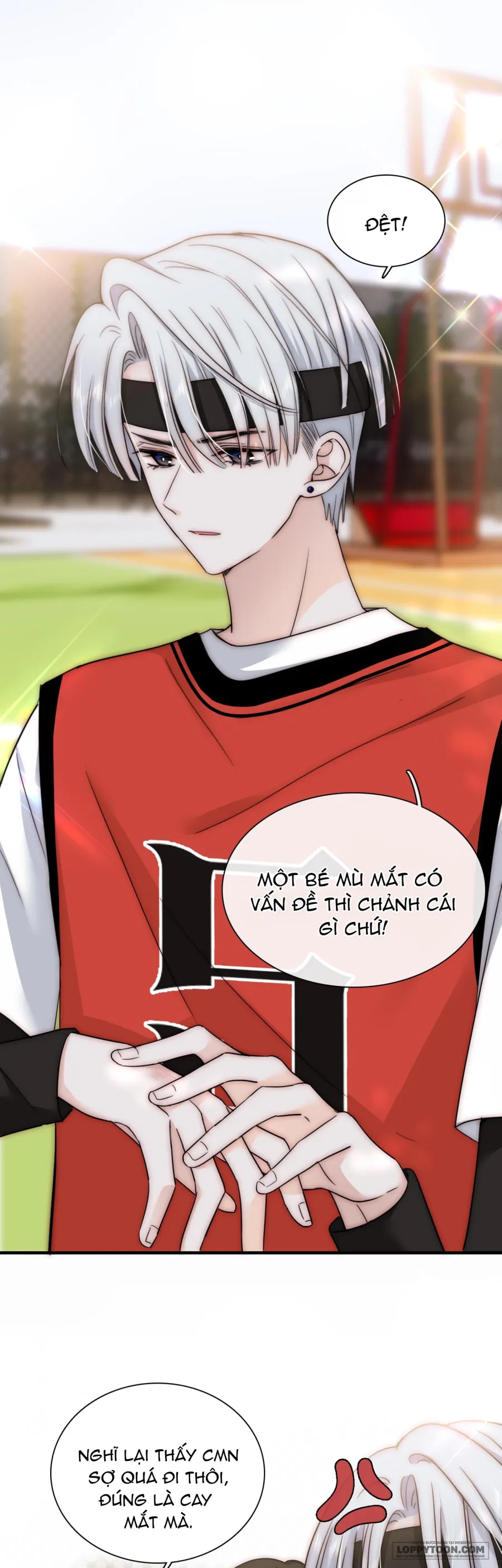 Một Lòng Cưng Chiều - Chap 8 - Trang 11