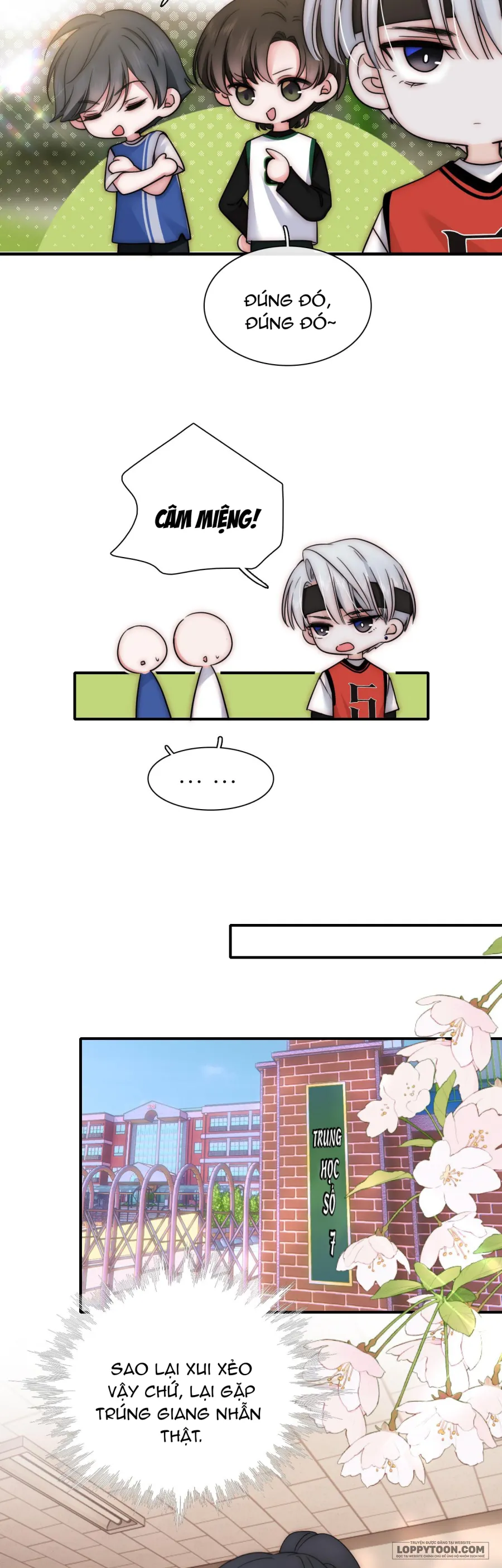 Một Lòng Cưng Chiều - Chap 8 - Trang 12