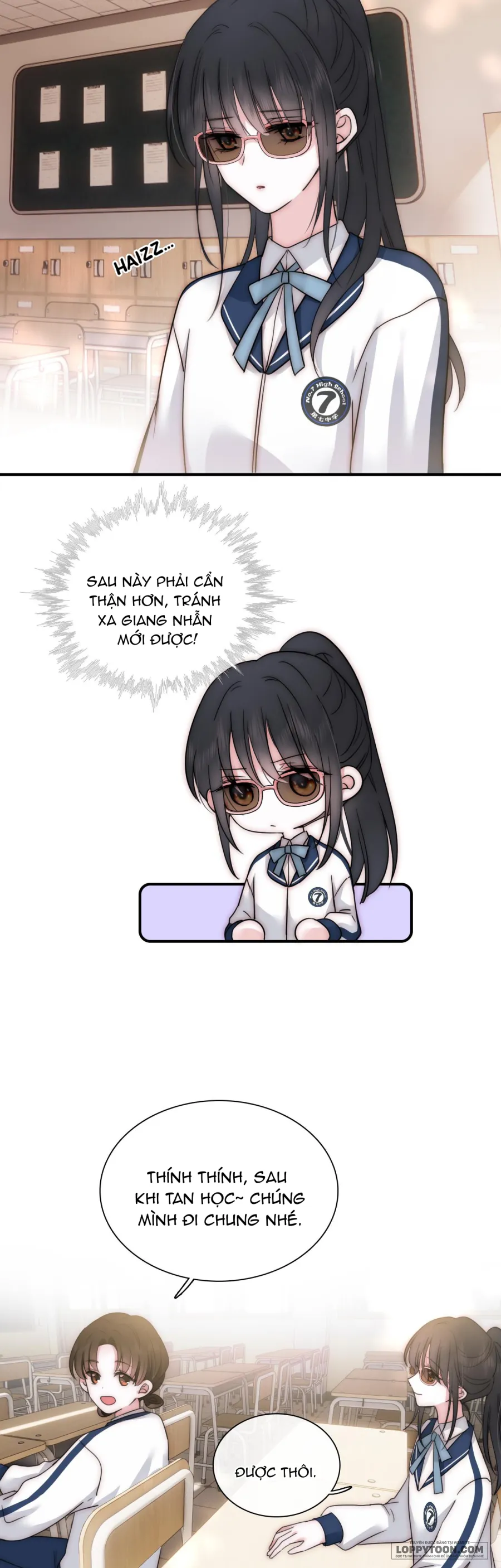 Một Lòng Cưng Chiều - Chap 8 - Trang 13