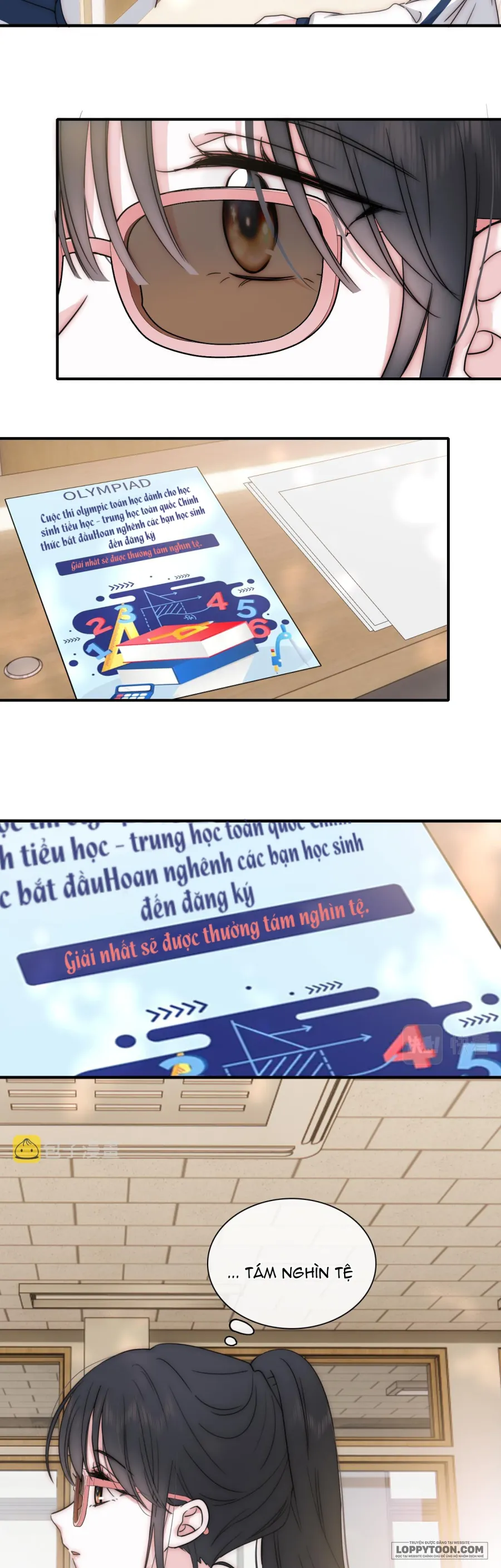 Một Lòng Cưng Chiều - Chap 8 - Trang 14