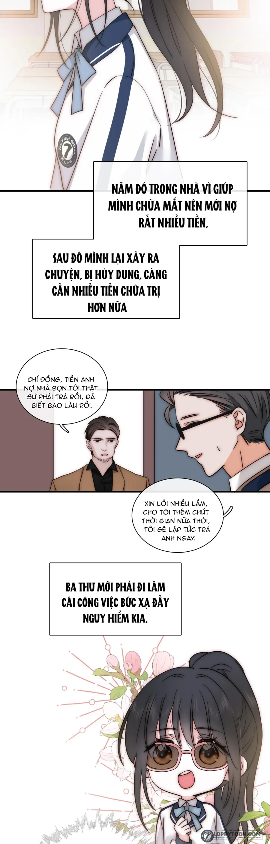 Một Lòng Cưng Chiều - Chap 8 - Trang 15