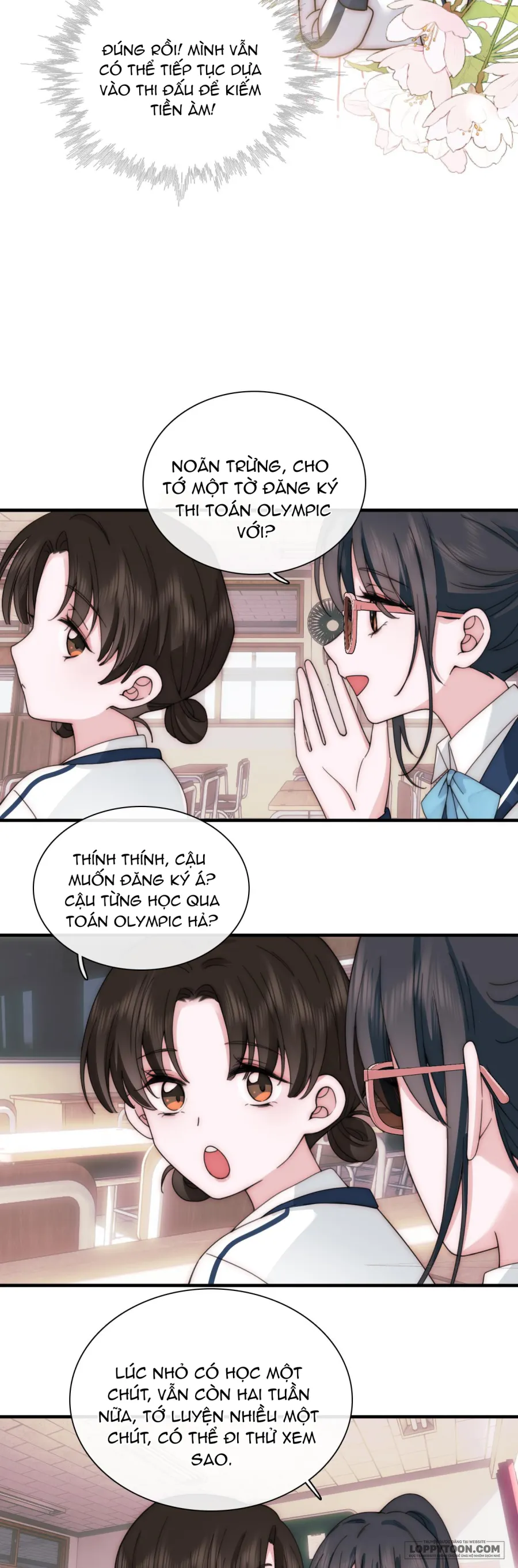 Một Lòng Cưng Chiều - Chap 8 - Trang 16
