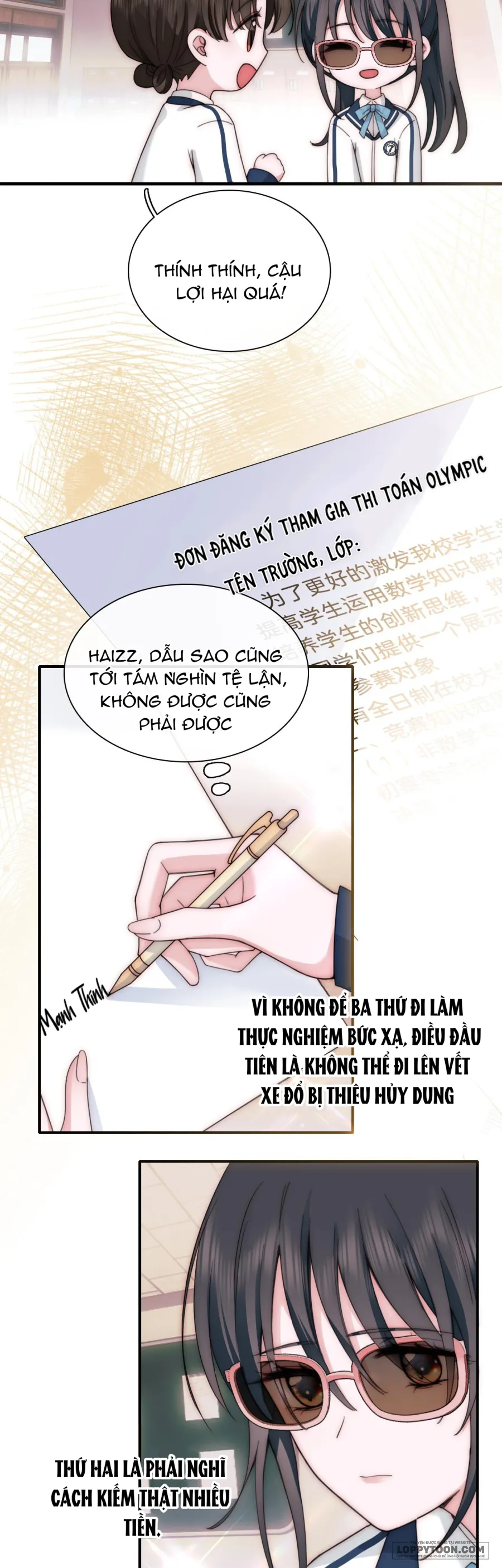 Một Lòng Cưng Chiều - Chap 8 - Trang 17