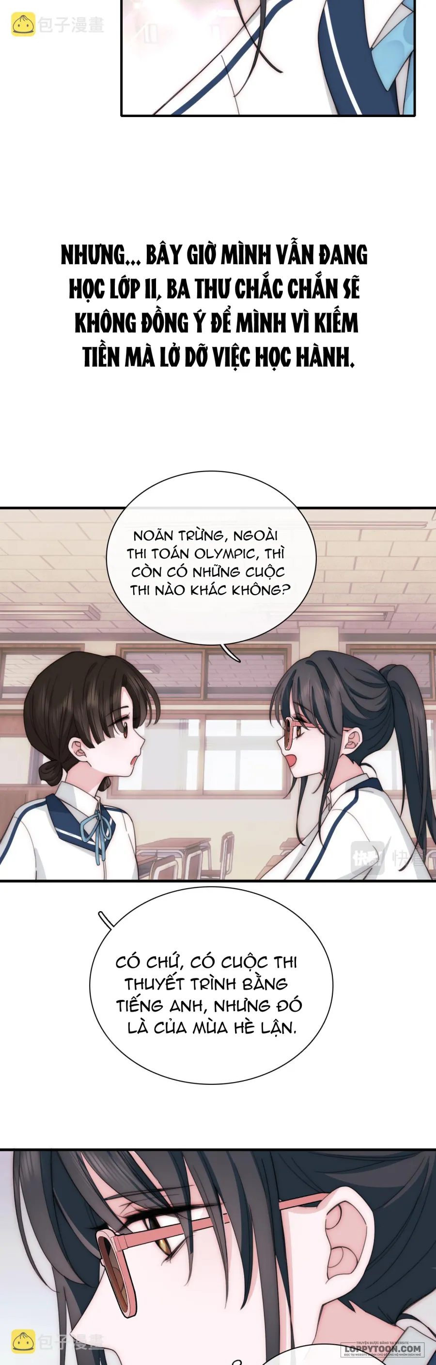 Một Lòng Cưng Chiều - Chap 8 - Trang 18