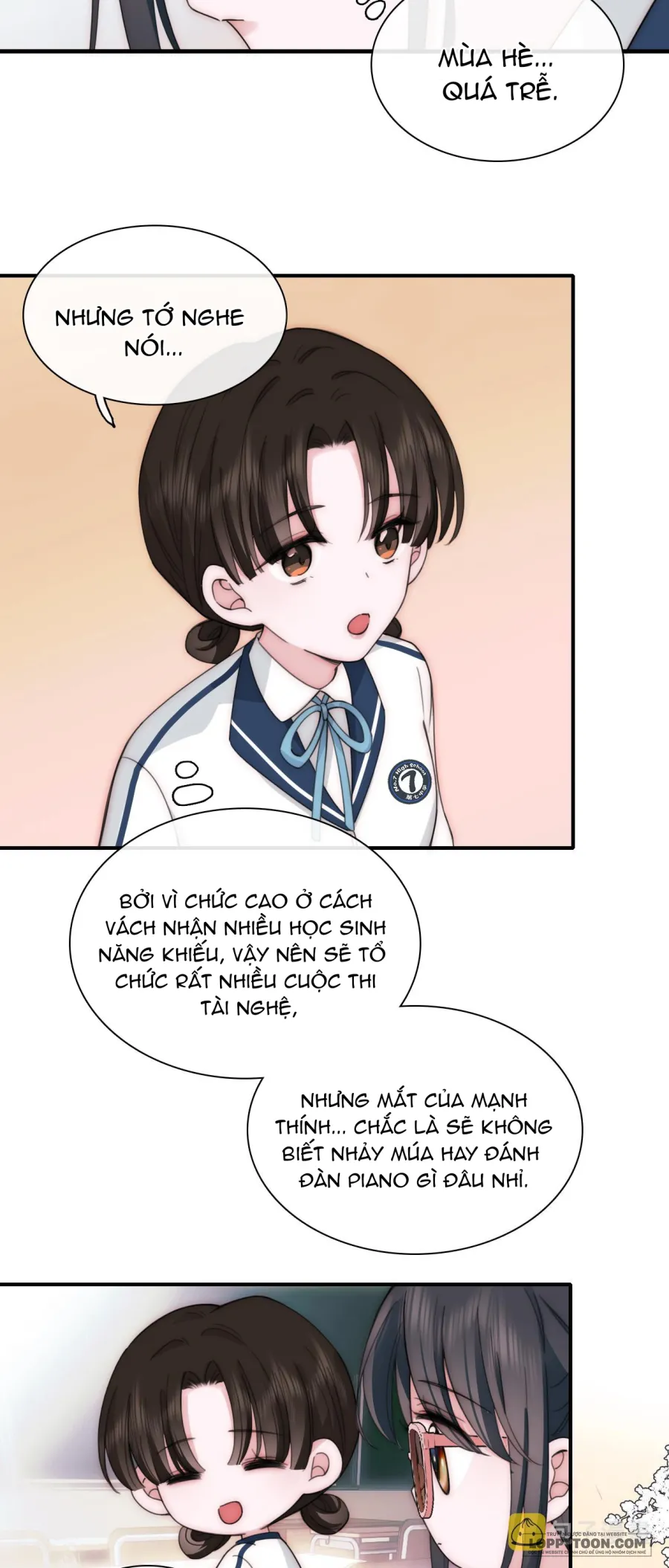Một Lòng Cưng Chiều - Chap 8 - Trang 19