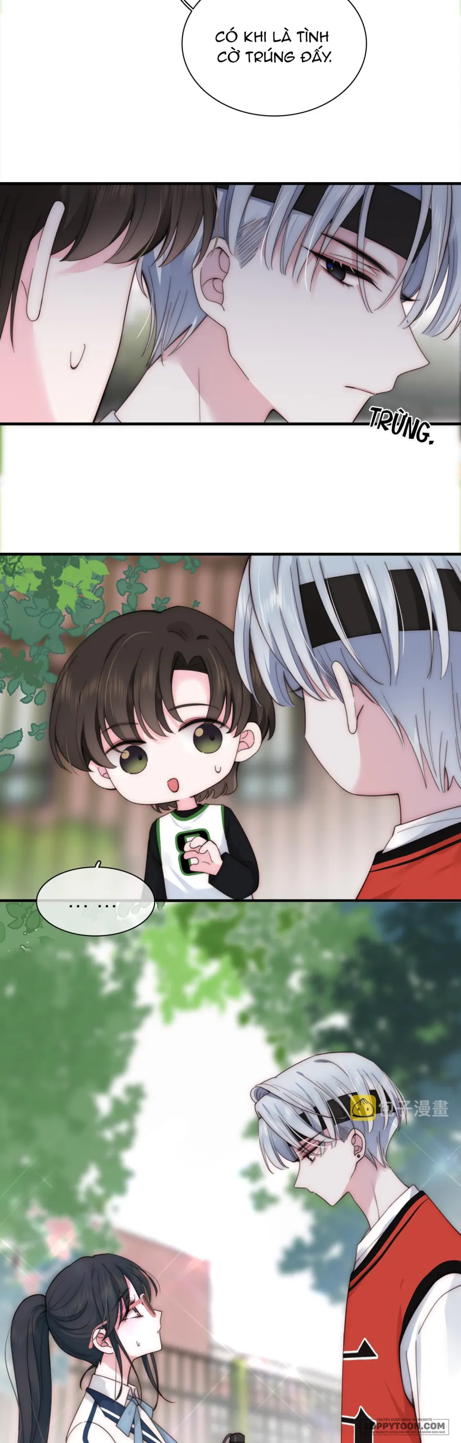 Một Lòng Cưng Chiều - Chap 8 - Trang 3