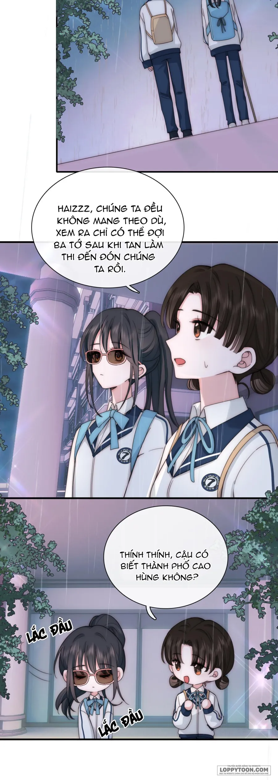 Một Lòng Cưng Chiều - Chap 8 - Trang 21
