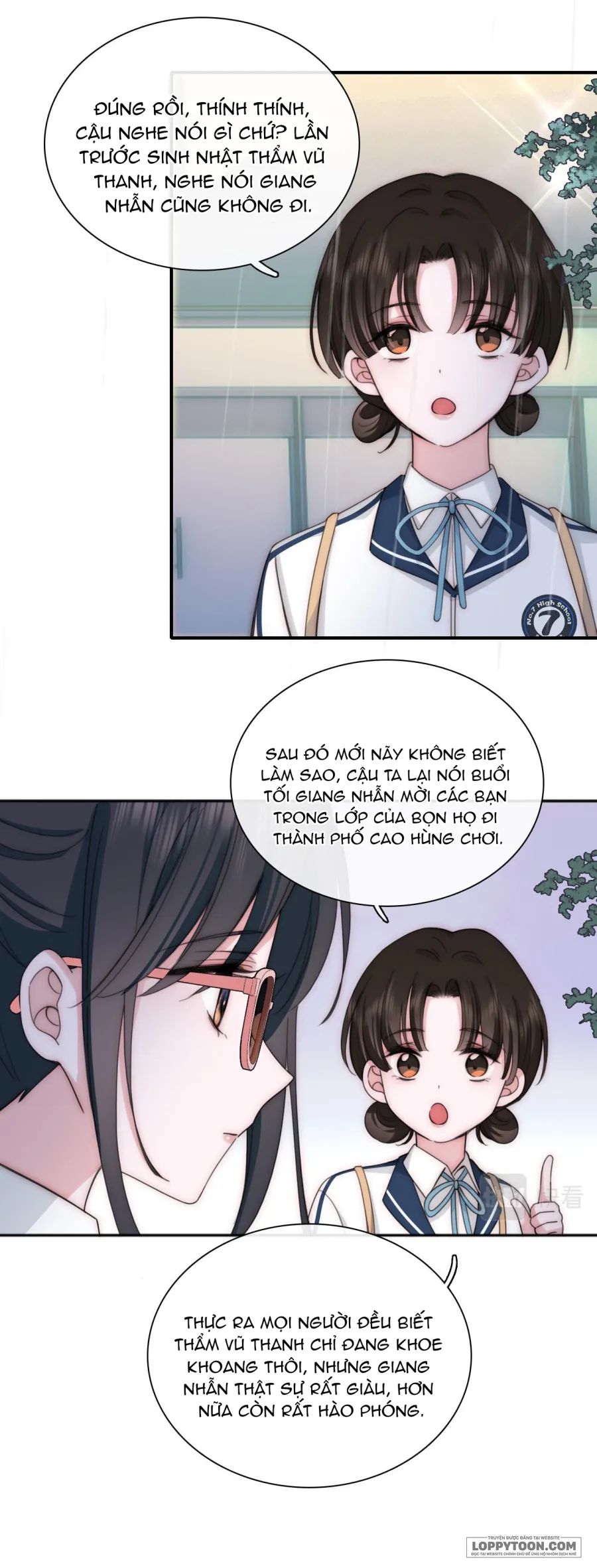 Một Lòng Cưng Chiều - Chap 8 - Trang 22
