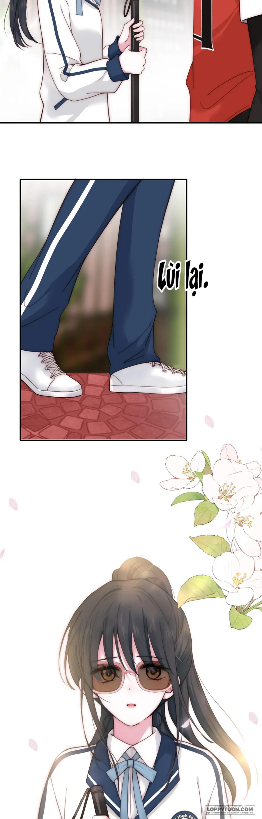 Một Lòng Cưng Chiều - Chap 8 - Trang 4