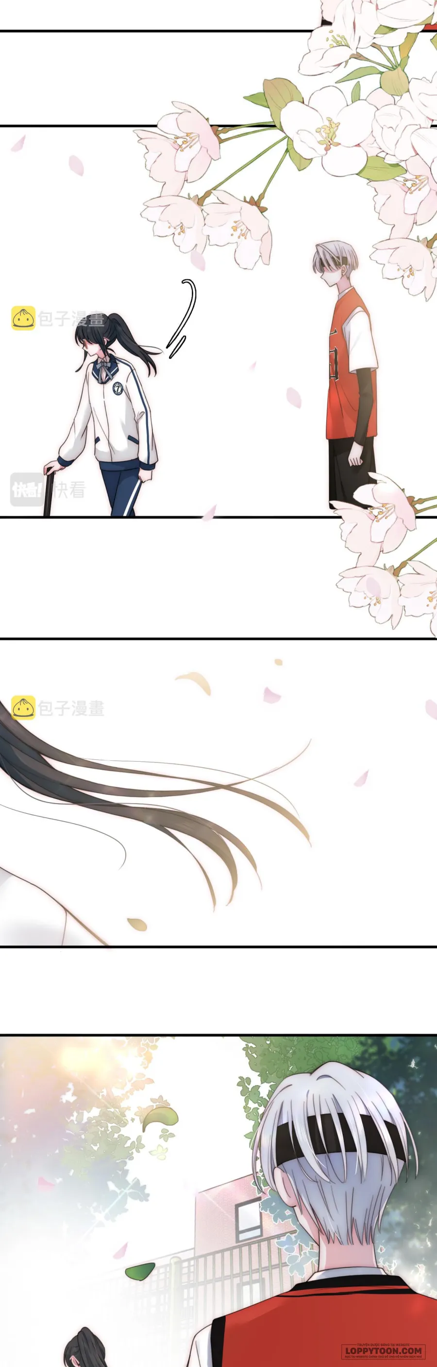 Một Lòng Cưng Chiều - Chap 8 - Trang 6