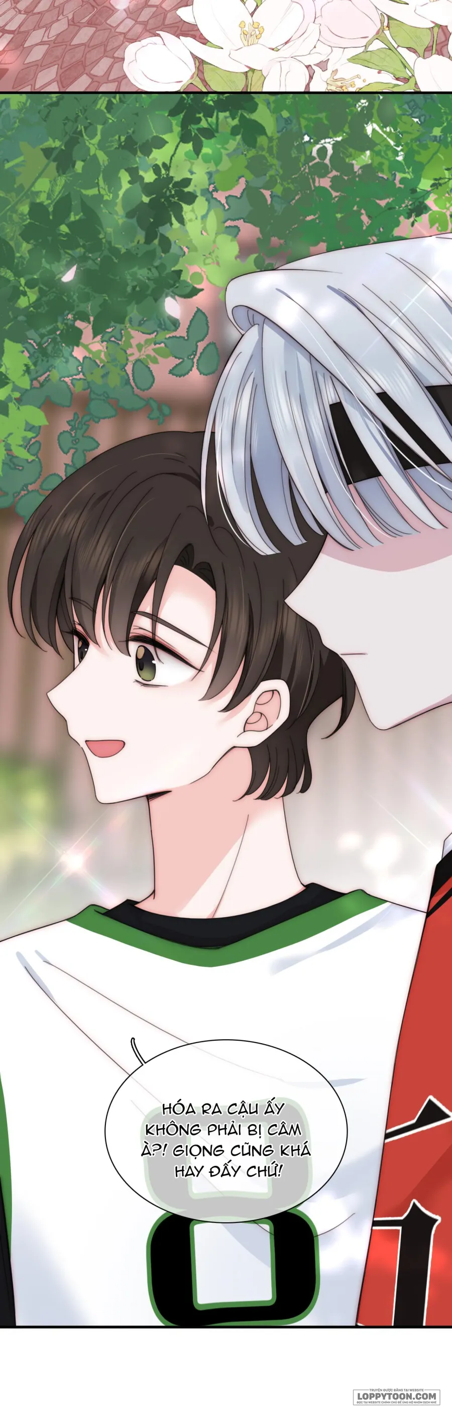Một Lòng Cưng Chiều - Chap 8 - Trang 8