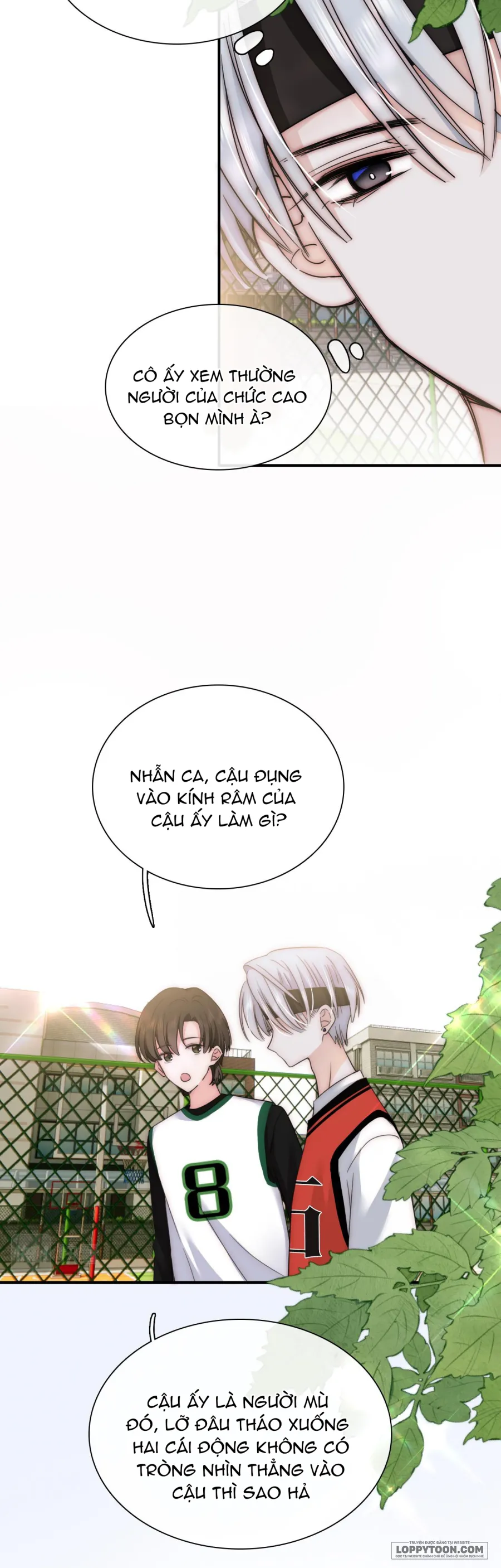 Một Lòng Cưng Chiều - Chap 8 - Trang 10