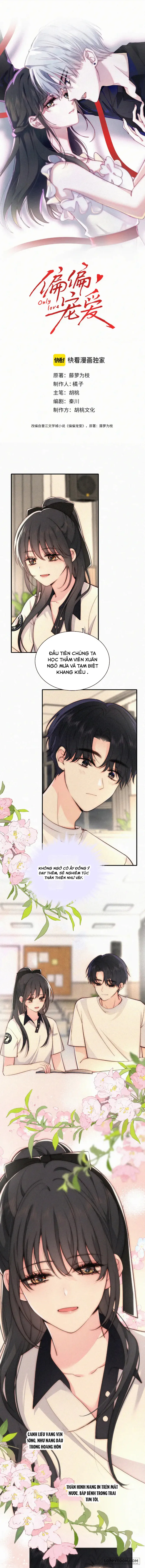 Một Lòng Cưng Chiều - Chap 80 - Trang 1