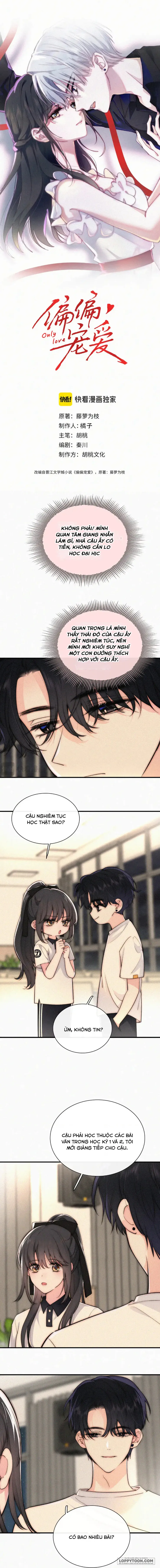 Một Lòng Cưng Chiều - Chap 81 - Trang 1