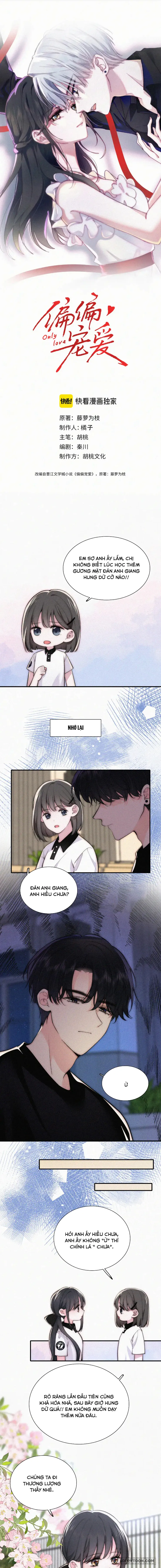 Một Lòng Cưng Chiều - Chap 82 - Trang 1