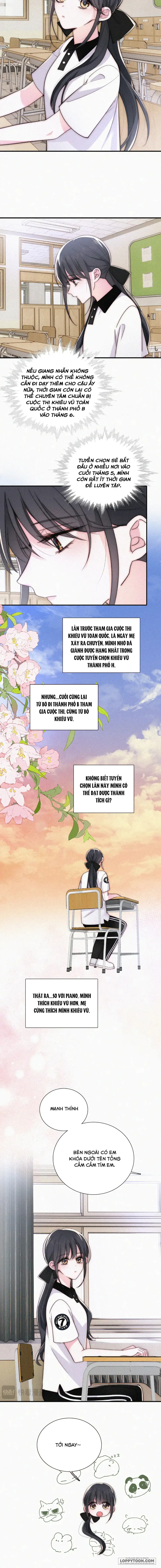 Một Lòng Cưng Chiều - Chap 82 - Trang 3