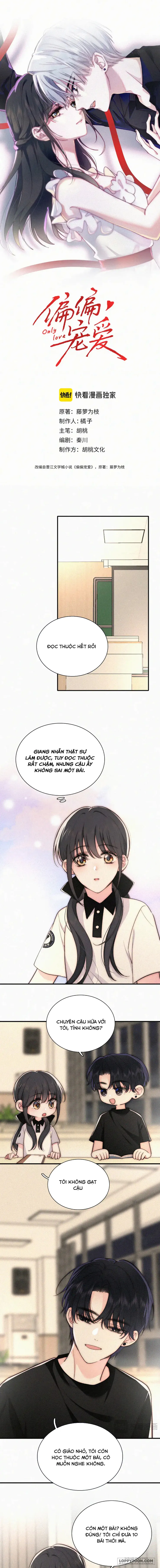 Một Lòng Cưng Chiều - Chap 83 - Trang 1