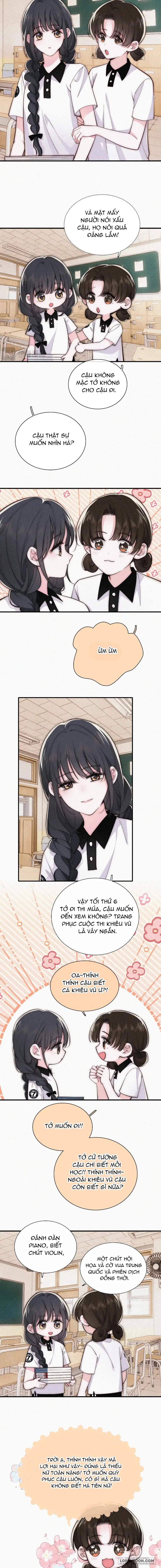 Một Lòng Cưng Chiều - Chap 84 - Trang 3
