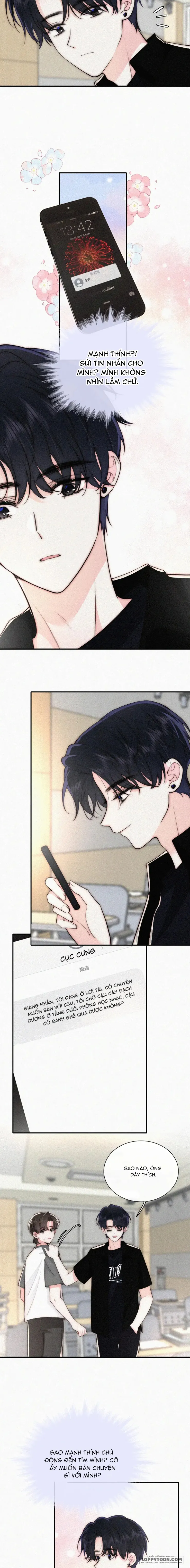 Một Lòng Cưng Chiều - Chap 84 - Trang 5