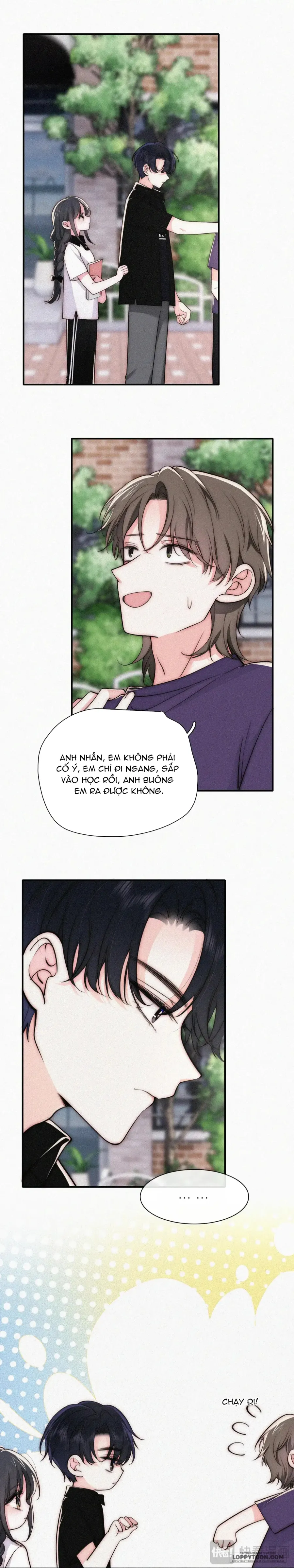 Một Lòng Cưng Chiều - Chap 85 - Trang 3