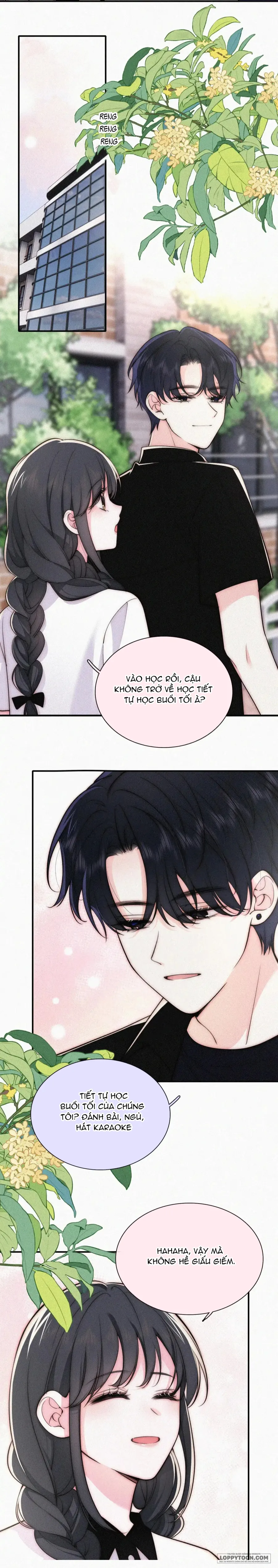 Một Lòng Cưng Chiều - Chap 85 - Trang 4