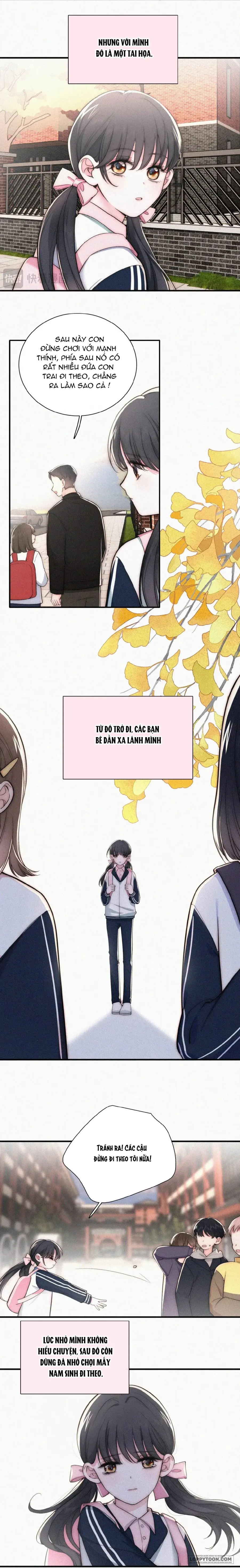 Một Lòng Cưng Chiều - Chap 85 - Trang 6