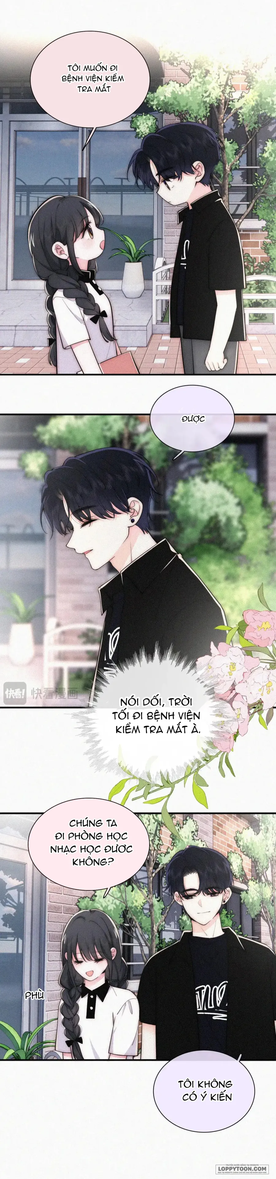 Một Lòng Cưng Chiều - Chap 85 - Trang 8