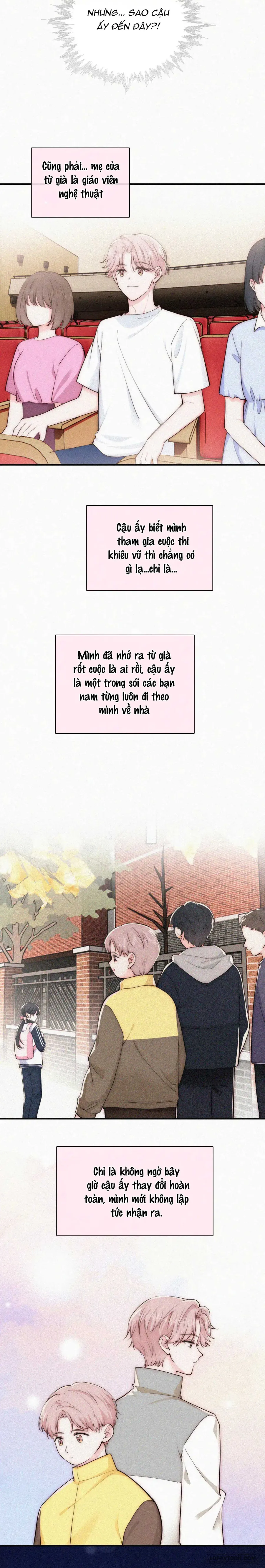 Một Lòng Cưng Chiều - Chap 86 - Trang 11