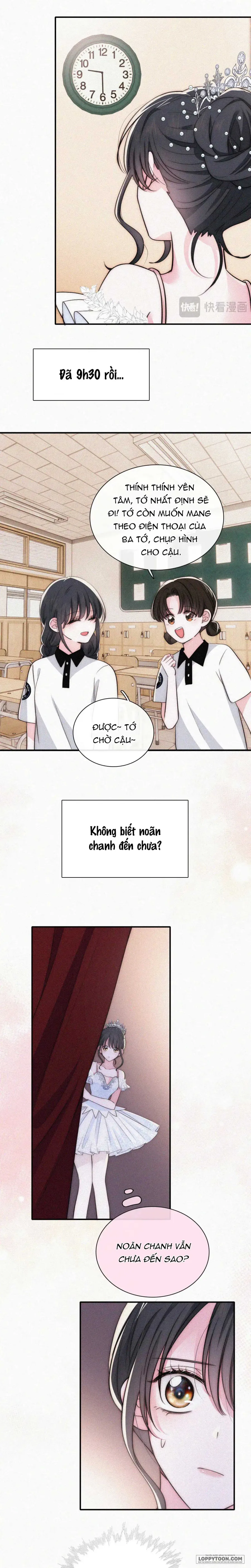Một Lòng Cưng Chiều - Chap 86 - Trang 10