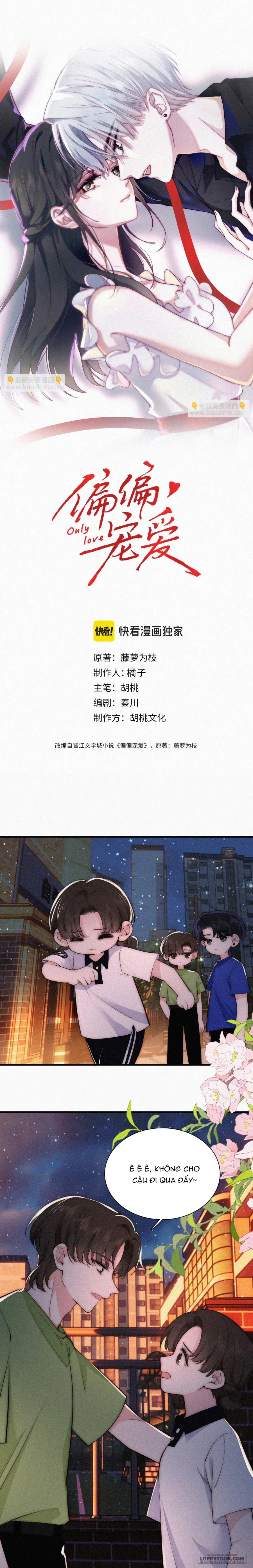 Một Lòng Cưng Chiều - Chap 87 - Trang 1