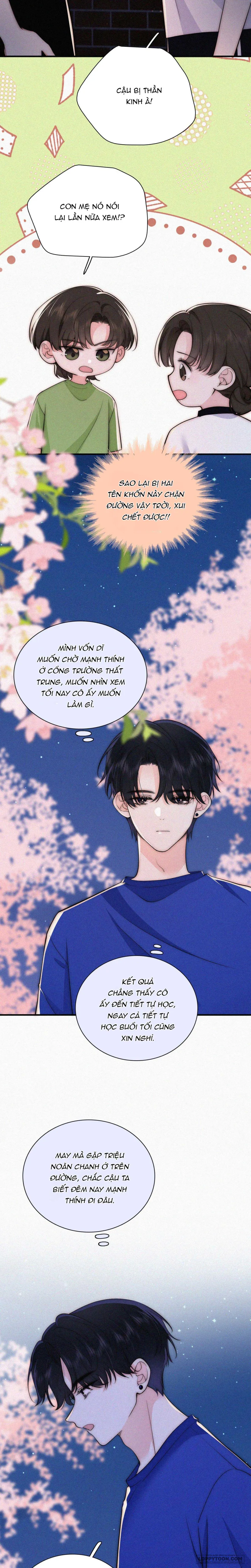Một Lòng Cưng Chiều - Chap 87 - Trang 2