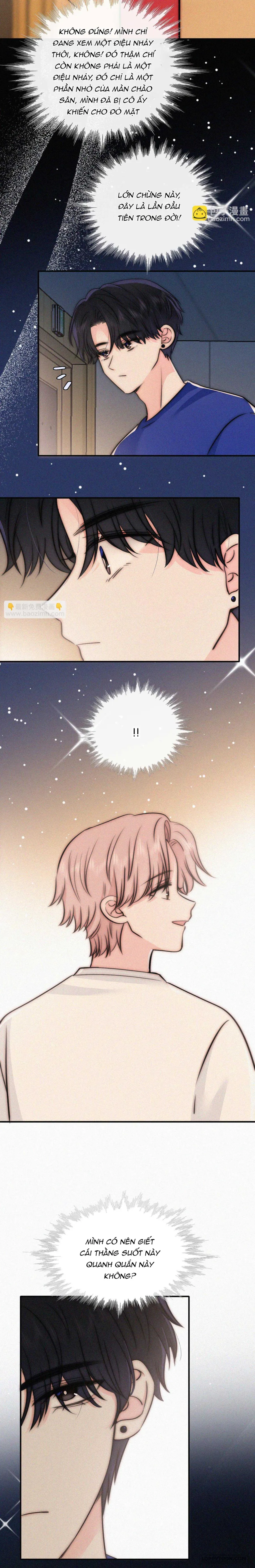 Một Lòng Cưng Chiều - Chap 87 - Trang 11