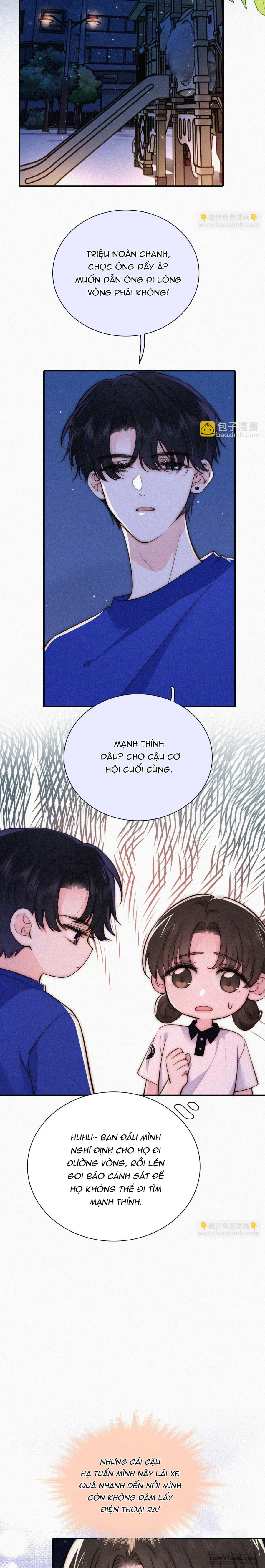 Một Lòng Cưng Chiều - Chap 87 - Trang 4