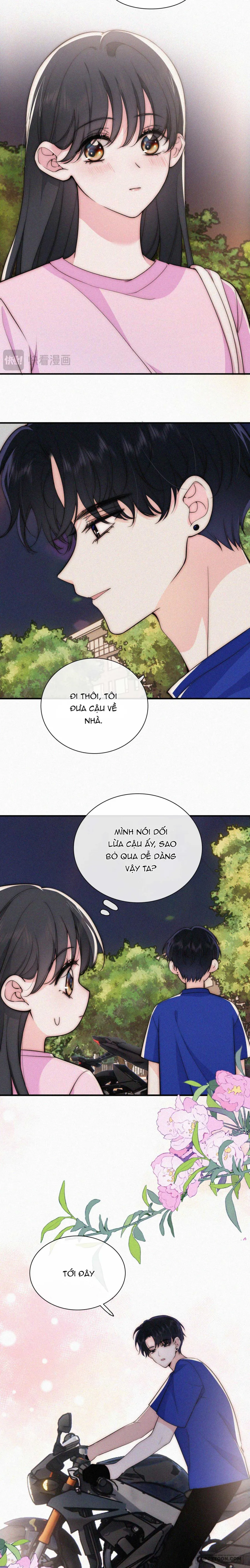 Một Lòng Cưng Chiều - Chap 88 - Trang 3