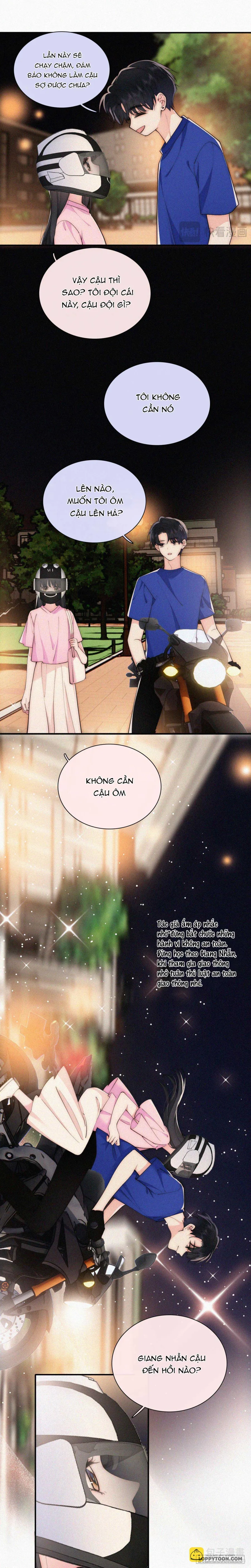 Một Lòng Cưng Chiều - Chap 88 - Trang 8