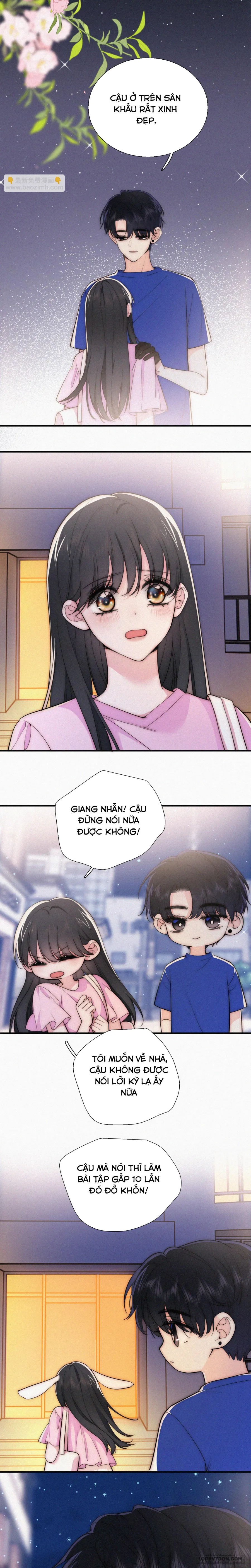 Một Lòng Cưng Chiều - Chap 89 - Trang 3