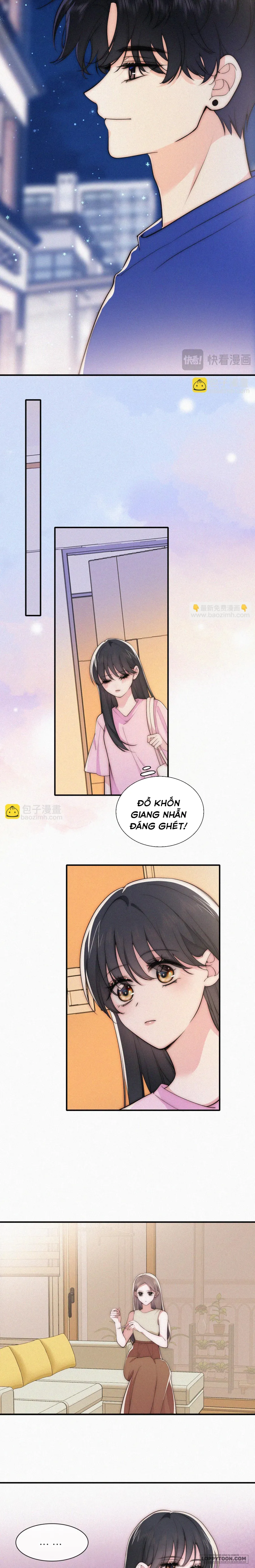 Một Lòng Cưng Chiều - Chap 89 - Trang 4