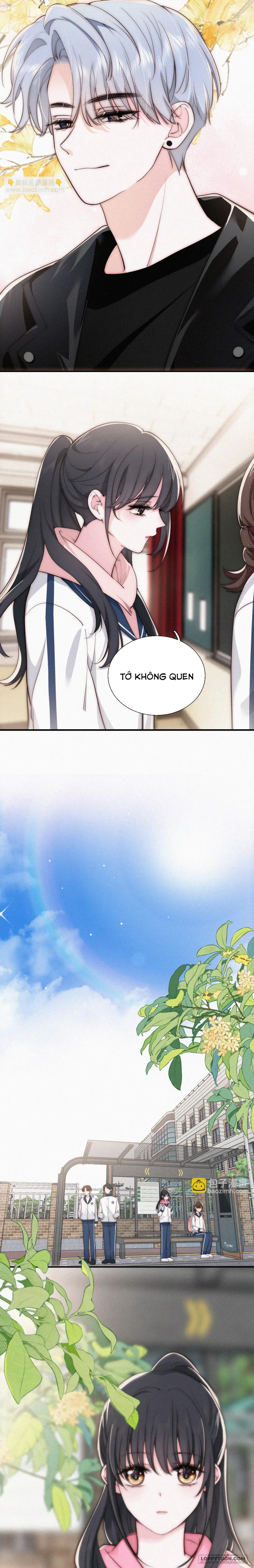 Một Lòng Cưng Chiều - Chap 89 - Trang 8