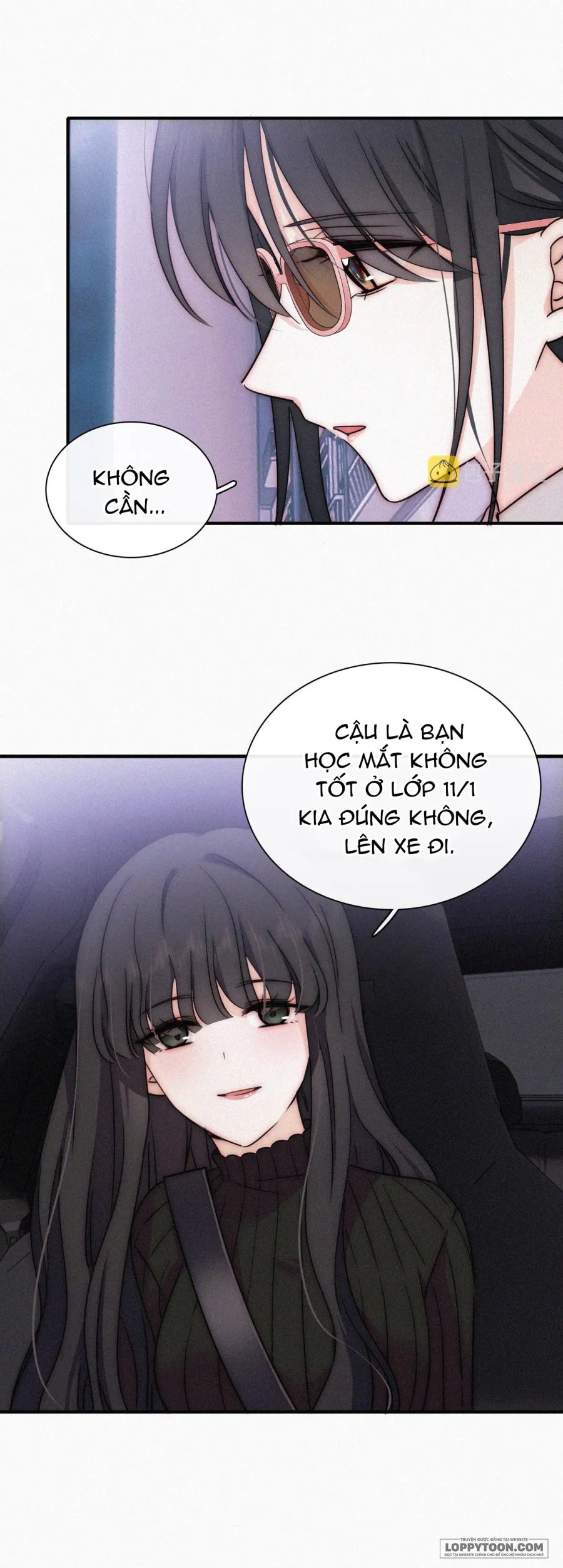 Một Lòng Cưng Chiều - Chap 9 - Trang 12