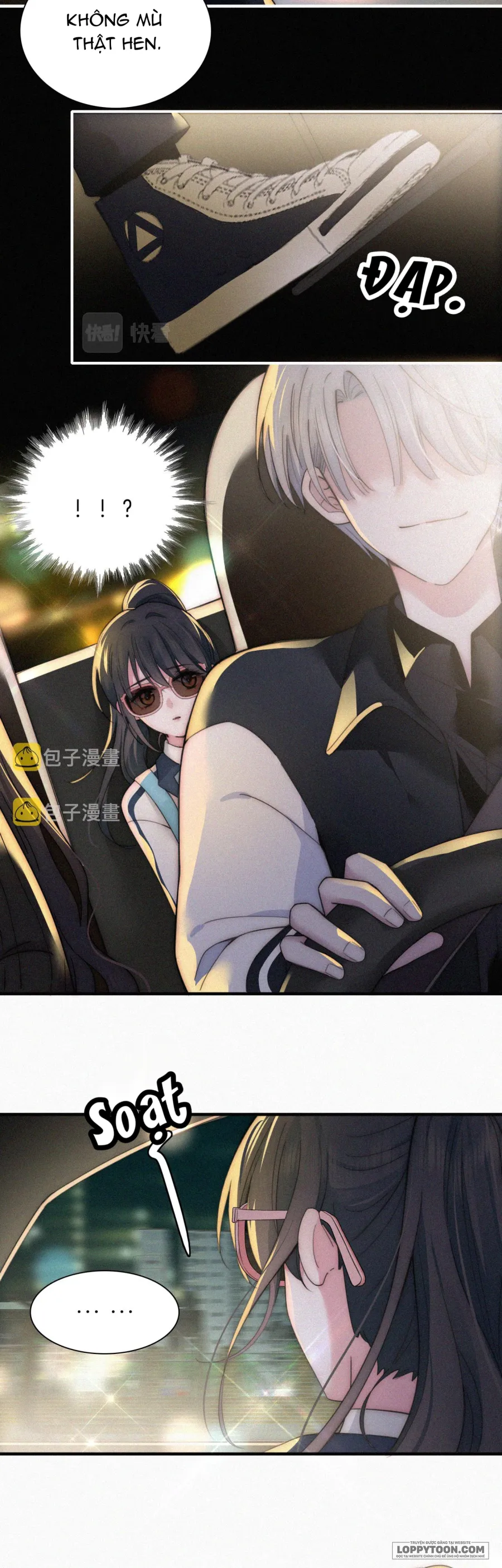 Một Lòng Cưng Chiều - Chap 9 - Trang 17