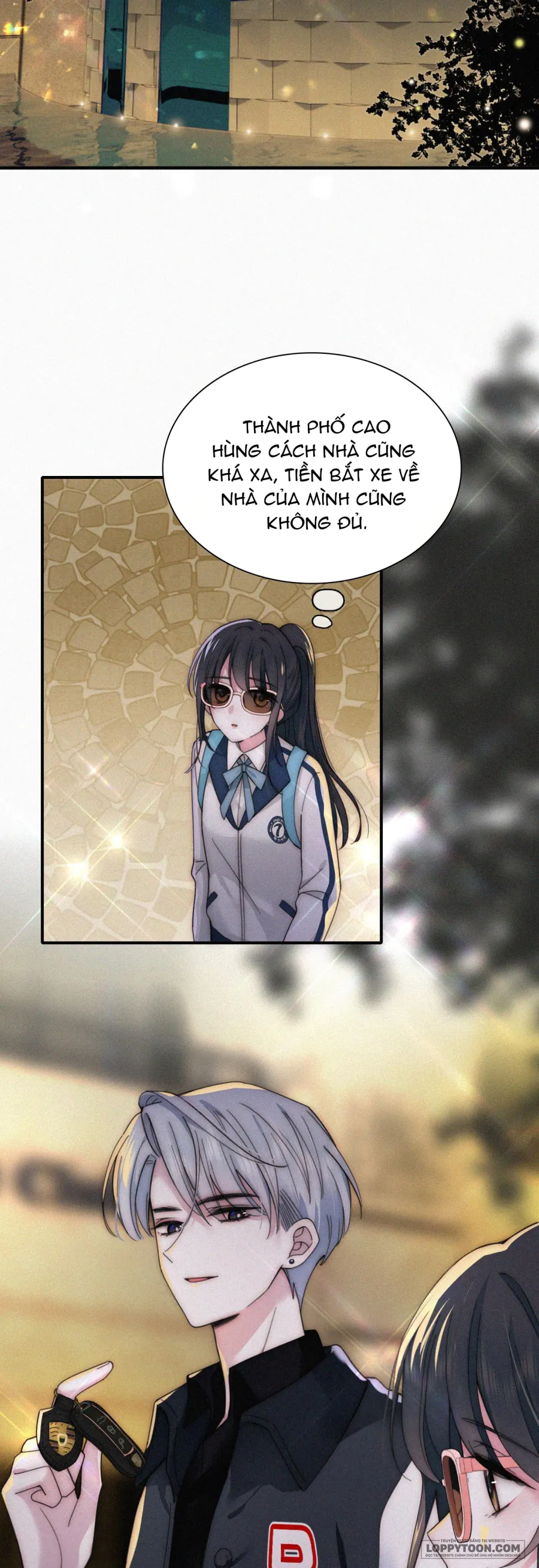 Một Lòng Cưng Chiều - Chap 9 - Trang 19