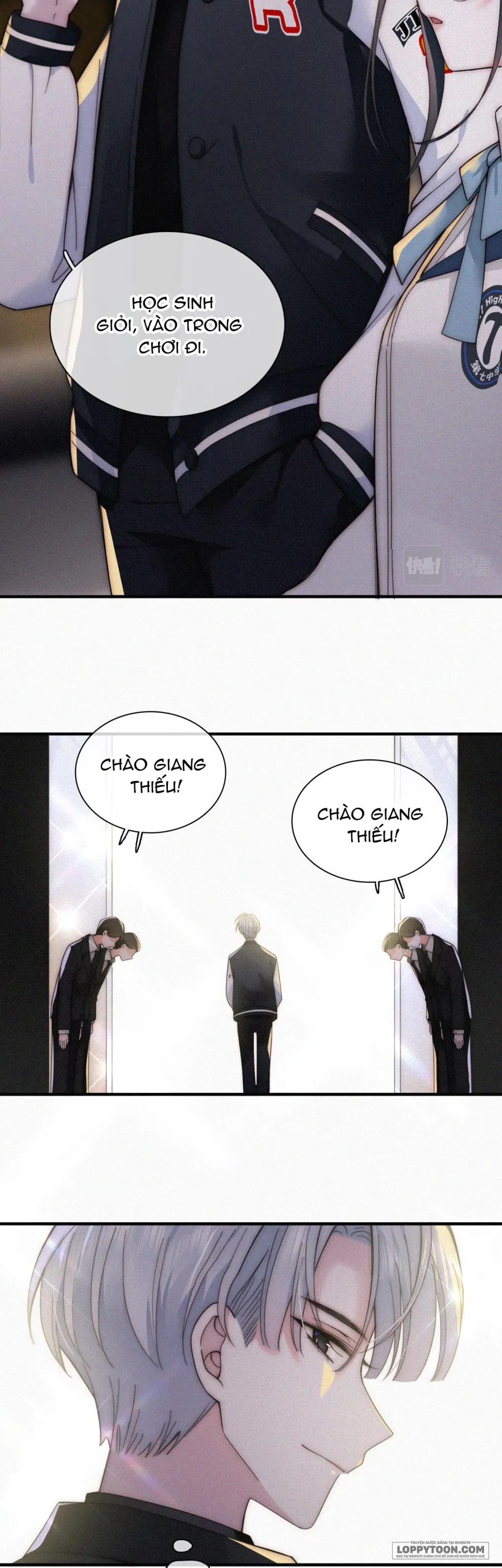 Một Lòng Cưng Chiều - Chap 9 - Trang 20
