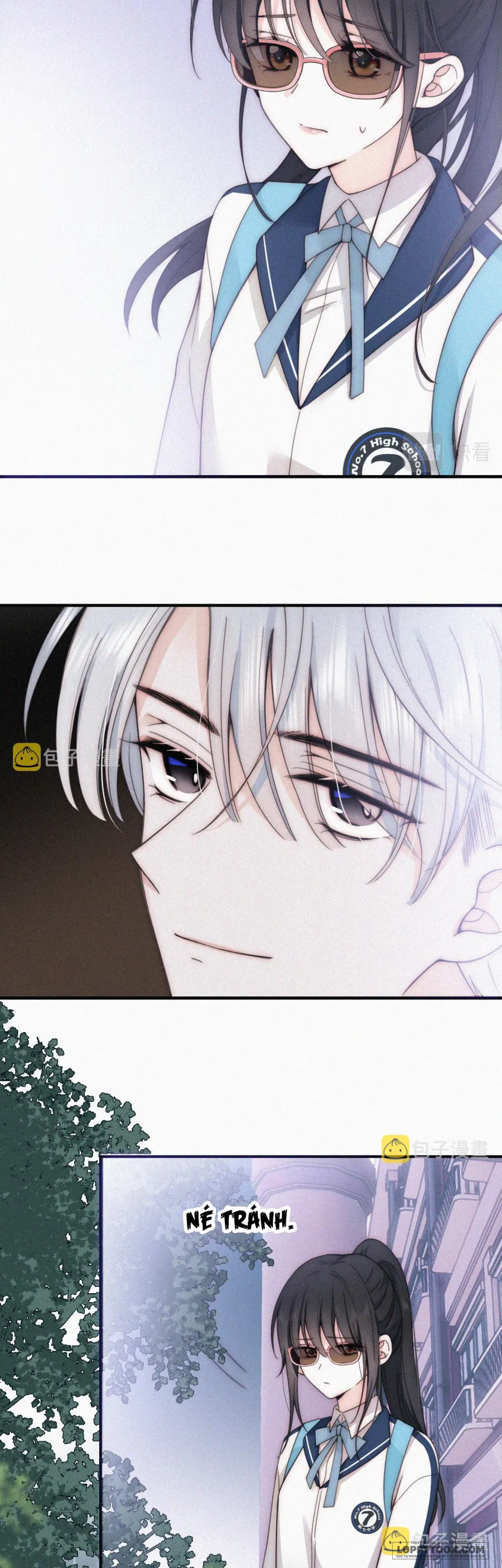 Một Lòng Cưng Chiều - Chap 9 - Trang 3