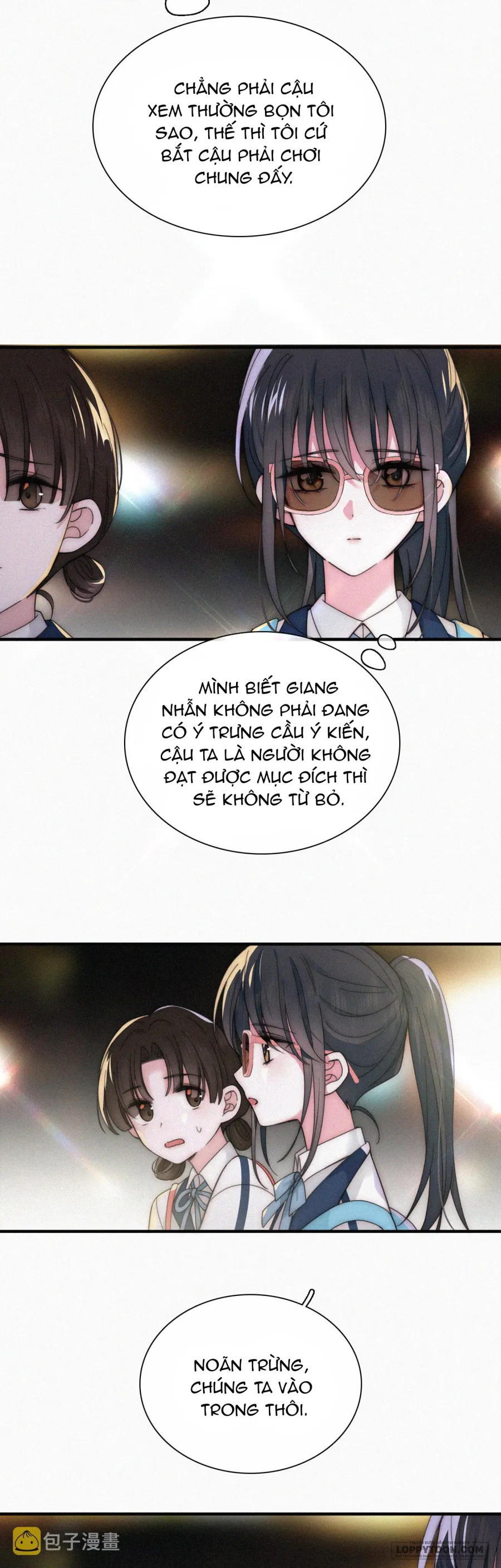 Một Lòng Cưng Chiều - Chap 9 - Trang 21
