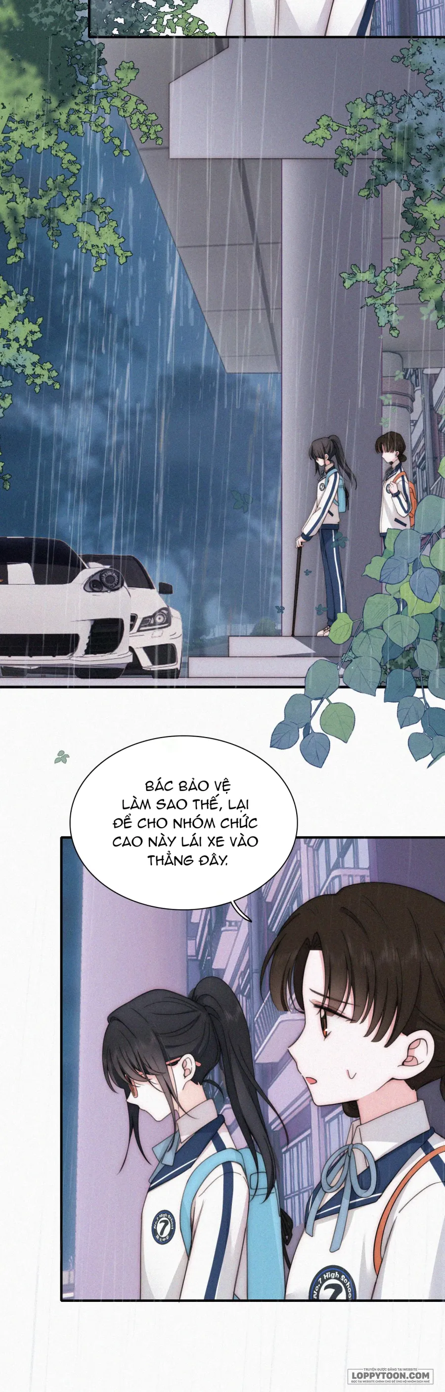 Một Lòng Cưng Chiều - Chap 9 - Trang 4
